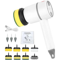CleanCrafty Electric Spin Scrubber™