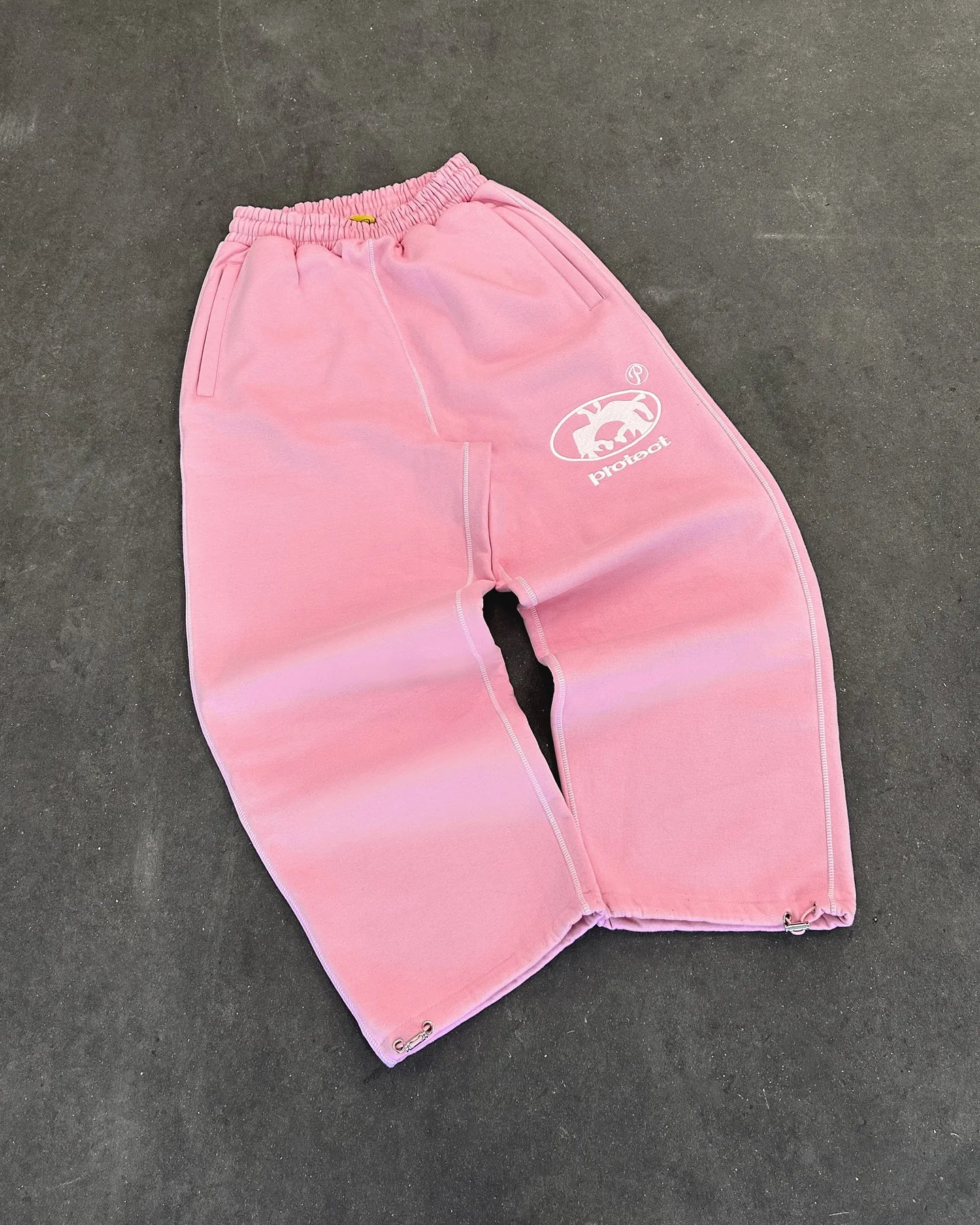 Y2K Baggy Sweat Pants